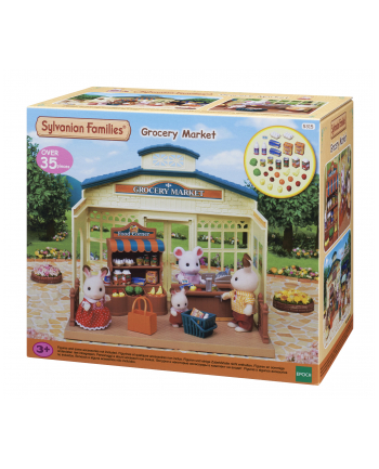 epoch SYLVANIAN Supermarket 5315