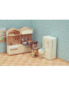 epoch SYLVANIAN Wiejska kuchnia z lodówką 5341 - nr 10