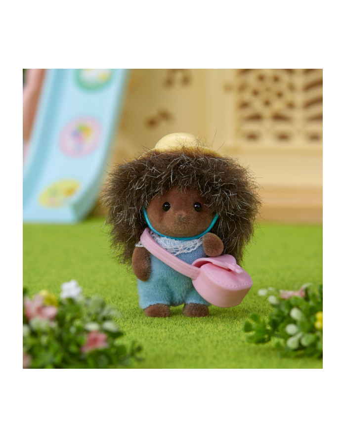 epoch SYLVANIAN Dziecko jeżyków 5410 główny