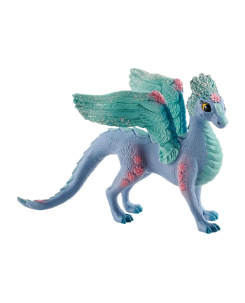 Schleich 70592 Kwiecisty smok i dziecko Bayala