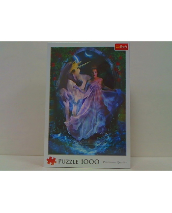 Puzzle 1000el Magiczny wszechświat 10593 TREFL nr 1