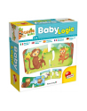 lisciani giochi Carotina Baby Logic Mama i dziecko 80038 LISCIANI - nr 1