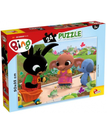 lisciani giochi Puzzle 24el Bing 4 77991 LISCIANI