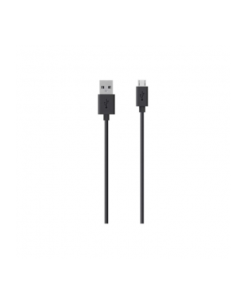 belkin Kabel MIXIT USB-A/MicroUSB 3m czarny