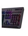 thermaltake Klawiatura gamingowa - Tt eSports Level 20 GT RGB Black Cherry MX Blue - nr 4