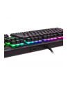 thermaltake Klawiatura gamingowa - Tt eSports Level 20 GT RGB Black Cherry MX Blue - nr 6