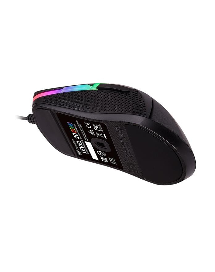 thermaltake Myszka gamingowa - Tt eSports Level 20 RGB PMW 3389 główny