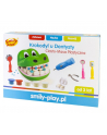 smily Ciasto-Masa Plastyczna Krokodyl u dentysty - nr 1