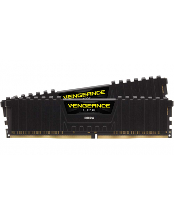 corsair Pamięć DDR4 Vengeance LPX 8GB/3000 (1*8GB) BLACK CL16