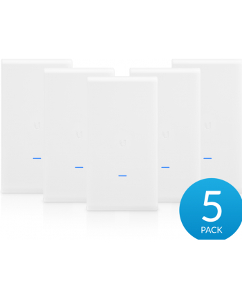 ubiquiti Punkt dostępu AC MESH PRO AP 5 sztuk UAP-AC-M-PRO-5