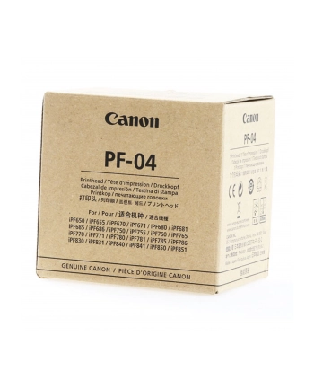 CANON PRINT HEAD PF-04 IPF650/655/750/75 nr 1