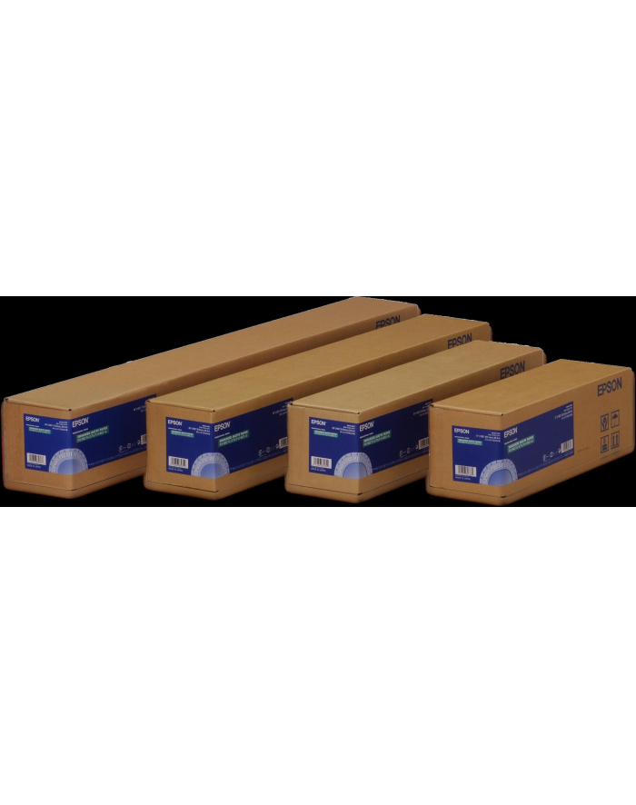 EPSON rollnpaper matt 17inchx30.5m for StylusPro4000 C4 C8 C8PS główny