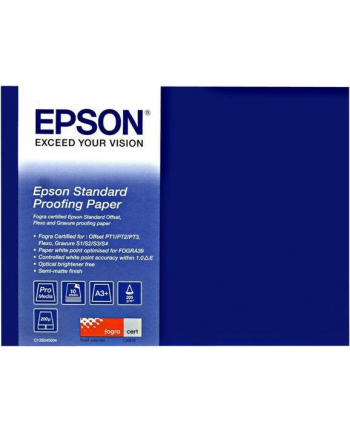 EPSON Standard Proofing Paper 432mm (17) x 30.5m, 240g/m2