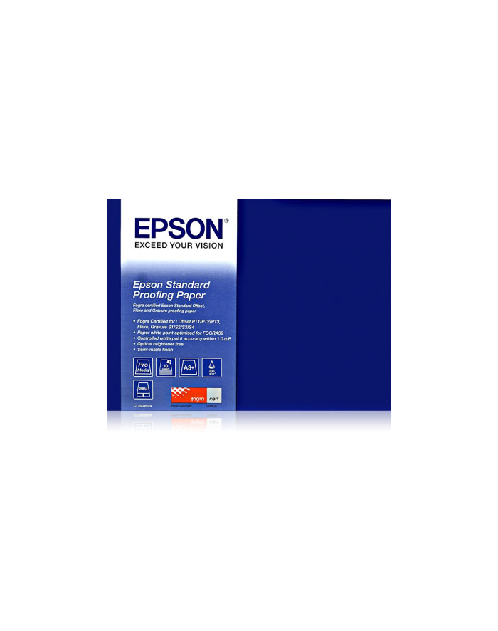 EPSON Standard Proofing Paper 610mm (24) x 30.5m, 240 g/m2 główny