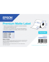 EPSON Premium Matte Label - Die-cut Roll 102mm x 51mm 650 labels - nr 14