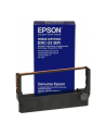 EPSON ERC23BR ribbon black and red - nr 8