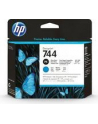 hp inc. HP 744 Photo Black & Cyan Printhead - nr 13