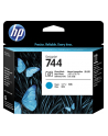 hp inc. HP 744 Photo Black & Cyan Printhead - nr 5