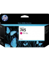 hp inc. HP 745 130-ml Magenta Ink Cartridge - nr 20