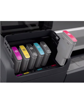 hp inc. HP 745 130-ml Magenta Ink Cartridge