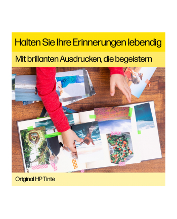 hp inc. HP 745 130-ml Yellow Ink Cartridge