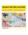 hp inc. HP 745 130-ml Yellow Ink Cartridge - nr 6