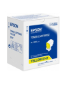 EPSON WorkForce AL-C300 Yellow Toner Cartridge - nr 1