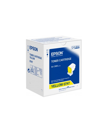 EPSON WorkForce AL-C300 Yellow Toner Cartridge