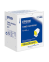 EPSON WorkForce AL-C300 Yellow Toner Cartridge - nr 4