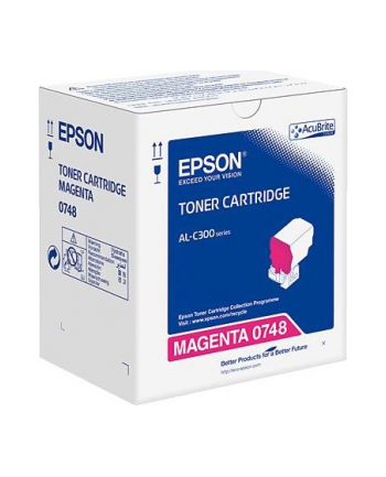 EPSON WorkForce AL-C300 Magenta Toner Cartridge