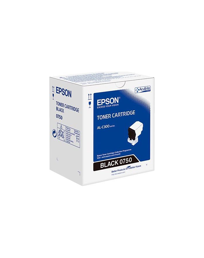 EPSON WorkForce AL-C300 Black Toner Cartridge główny