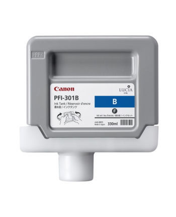 CANON PFI-301b Ink blue