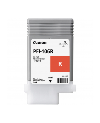 CANON Red Ink Tank PFI-106R