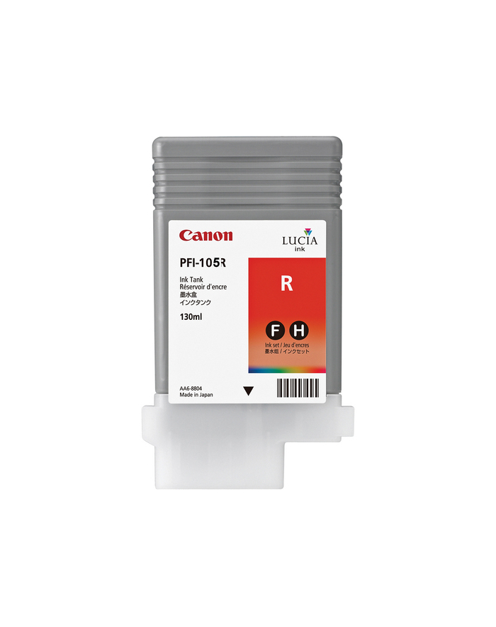 CANON Red Ink Tank PFI-106R główny