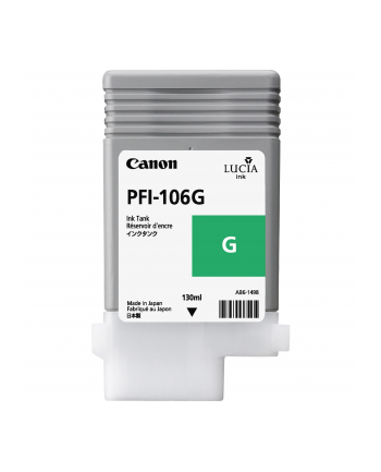 CANON Green Ink Tank PFI-106G