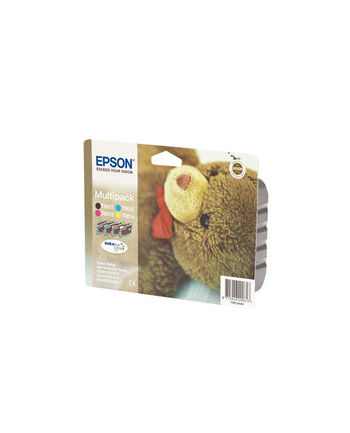 EPSON Stylus D68 Photo Edition/88/88 Plus,DX3800/3850/4200/4250/4800/4850 DURABrite Ultra Multipack RF Tag