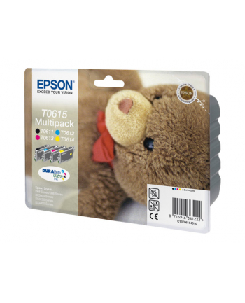 EPSON Stylus D68 Photo Edition/88/88 Plus,DX3800/3850/4200/4250/4800/4850 DURABrite Ultra Multipack RF Tag