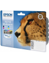 EPSON DuraBrite Ultra ink cartridge black and tri-colour 1-pack RF-AM blister - nr 2