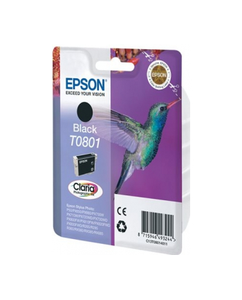 EPSON ink T080 black blister