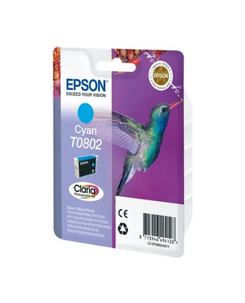 EPSON ink T080 cyan blister