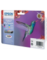 EPSON ink T080 multipack blister - nr 2