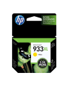 hp inc. HP CN056AE#BGY Wkład atramentowy HP 933XL yellow - nr 8