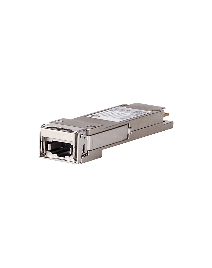 hewlett packard enterprise HPE X142 40G QSFP+ MPO SR4 Transceiver główny