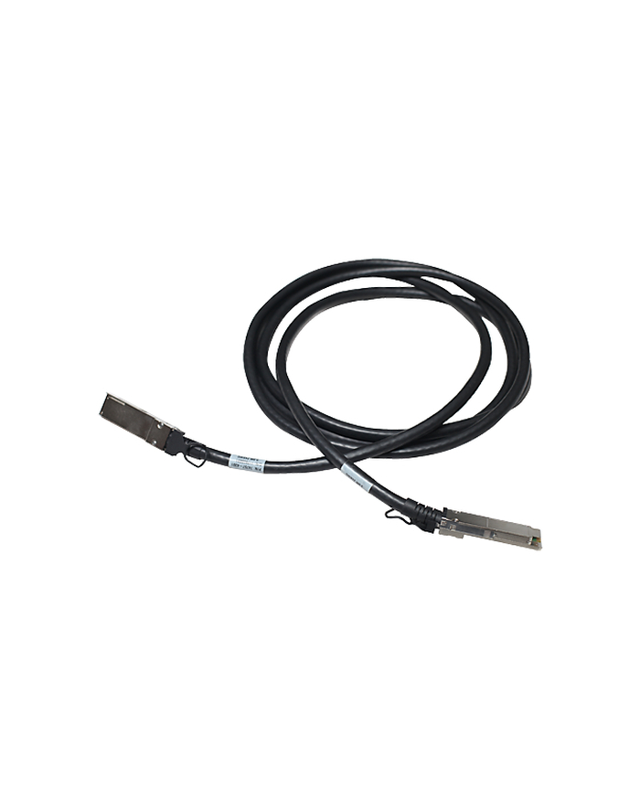 hewlett packard enterprise HPE X242 40G QSFP+ to QSFP+ 3m DAC Cable główny