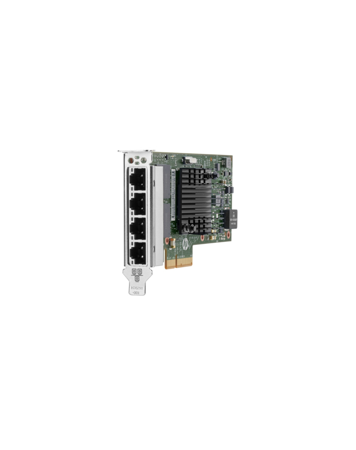 hewlett packard enterprise HPE Ethernet 1Gb 4-port 366T Adapter główny