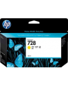 hp inc. HP 728 130-ml Yellow Ink Cartridge - nr 4