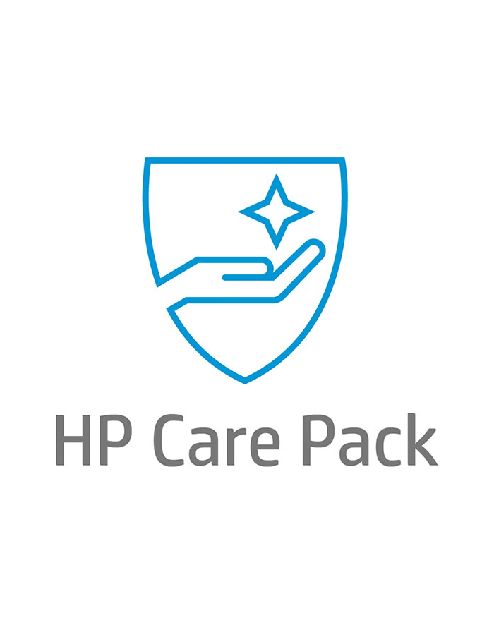 hp inc. HP 4y NBD Chnl Rmt Prt LJ Managed M527MFP SVC główny