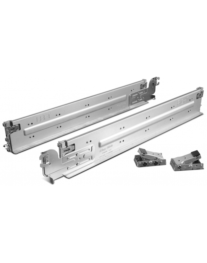 LENOVO ThinkStation Static Rack Rail Kit inkl. 2 Fixing Clips główny