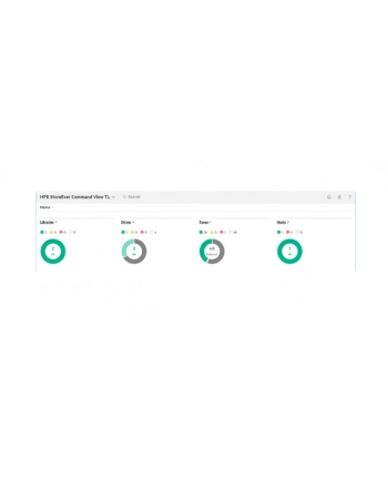 hewlett packard enterprise HPE MSL6480 Data Ver for 100 Cart E-LTU nr 2