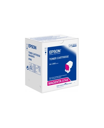 EPSON WorkForce AL-C300 Magenta Toner Cartridge nr 2